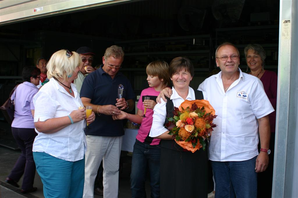 2009-09-27 Ausflug zum Mostkirtag in Neuhaus